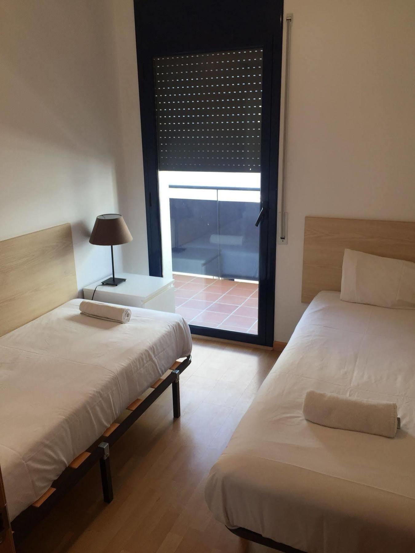 Sitges Go Apartments Екстер'єр фото