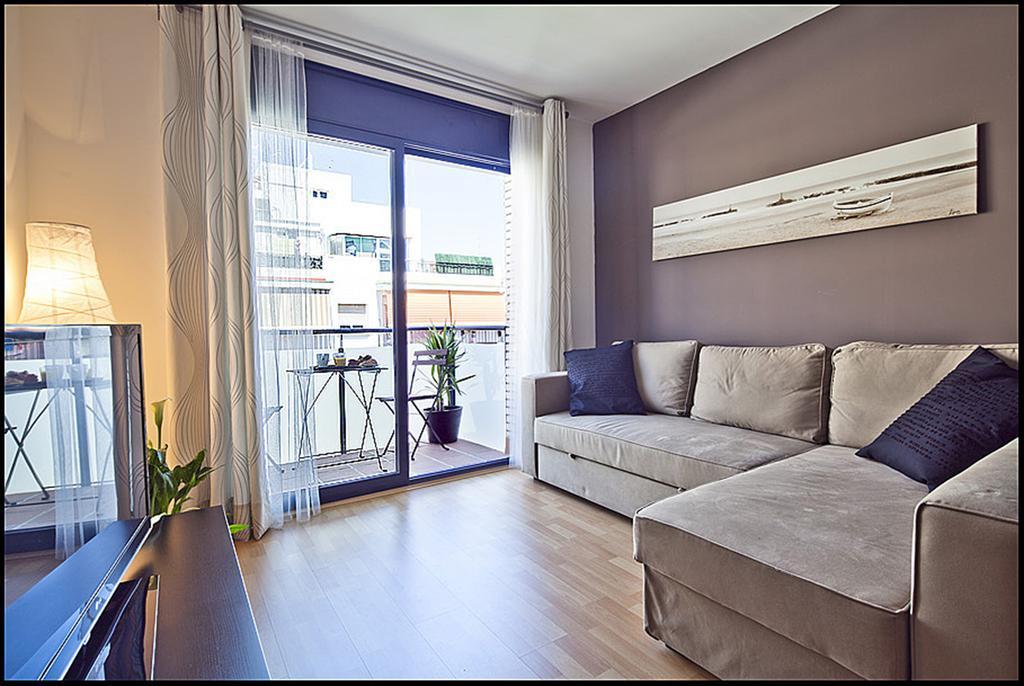 Sitges Go Apartments Екстер'єр фото